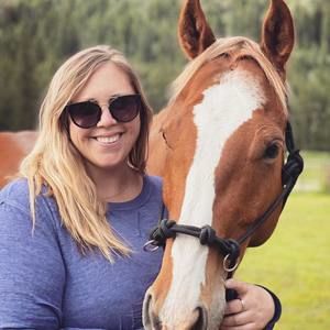 Meet your Posher, Meagan